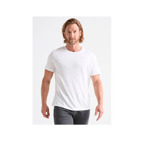 Duer Men's PurePima Only Tee