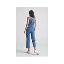 Duer Women's Denim Tailored Jumpsuit