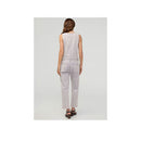 Duer Women's Performance Denim Utility Jumpsuit
