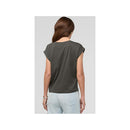 Duer Women's PurePima Dolman V-Neck