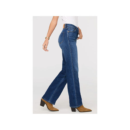 Duer Women's Performance + High Rise Straight