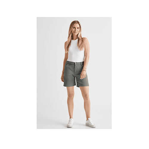 Duer Women's Live Free Utility Short - 5"