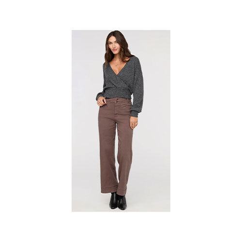 Duer LuxTwill High Rise Trouser