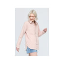 Duer Women's LuxTwill Overshirt