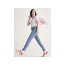 Duer Women's Midweight Performance High Rise Straight