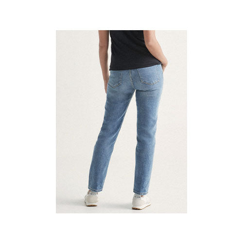 Duer Women's Midweight Performance High Rise Straight