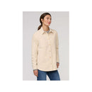 Duer Women's Moleskin Overshirt