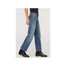 Duer Women's Performance Denim Mid-Rise Straight