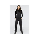 Duer Women's Stretch Canvas Overalls