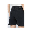 Duer Women's Stretch Canvas High Rise Relaxed Short
