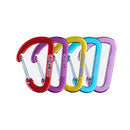 Edelrid Micro 0 Carabiner - Assorted