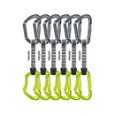 Edelrid Pure Set Sixpack - 10cm