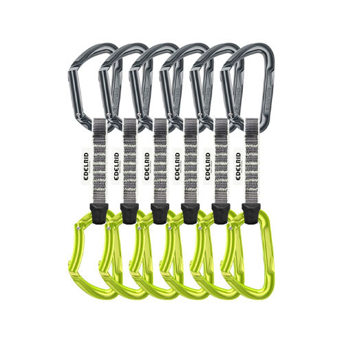 Edelrid Pure Set Sixpack - 10cm