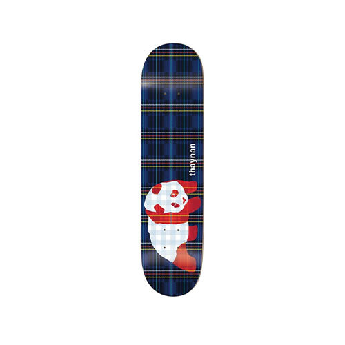 Enjoi Thaynan Plaid Panda Super Deck - 8.25
