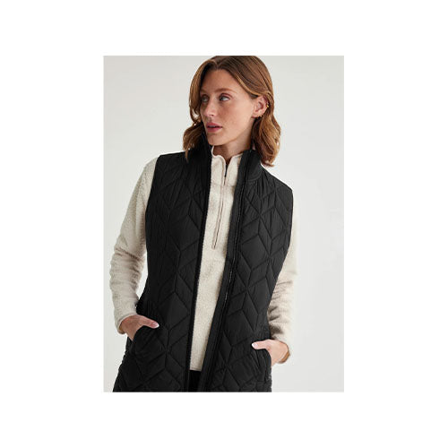 Fig Women's Aria Long Vest