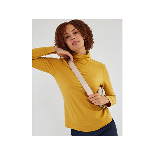 Fig Everyday Turtle Neck