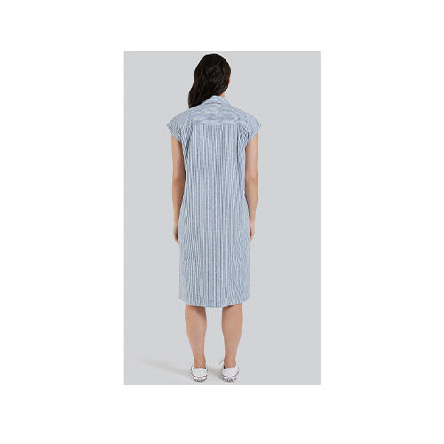 Fig Kelly Shirt Dress