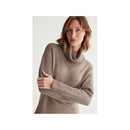 Fig Women's Luna Turtle Neck Sweater
