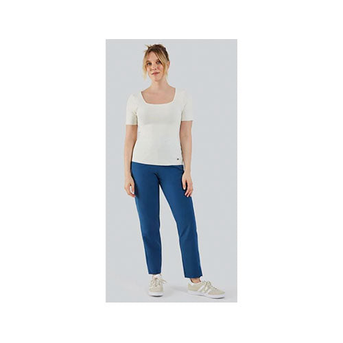 Fig Women's Menio Short Sleeve Top