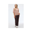 Fig Women's Mira Short Sleeve Sweater