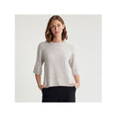 Fig Women's Mira Short Sleeve Sweater