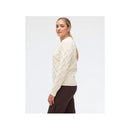 Fig Myrka Cable Sweater