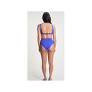 Fig Women's Orta Swim Top with Resia High Waist Swim Bottom