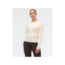 Fig Myrka Cable Sweater