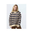 Fjallraven Women's Ovik Jacquard Knit Sweater