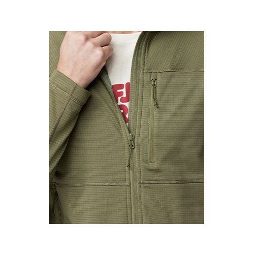 Fjallraven Men's Abisko Lite Fleece Jacket