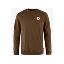 Fjallraven Men's 1960 Logo Badge Sweater