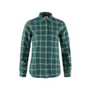 Fjallraven Women's Ovik Flannel Shirt