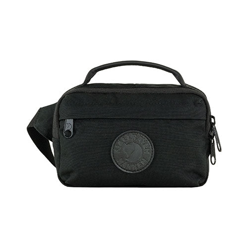 Fjallraven Kanken No. 2 Black Hip Pack