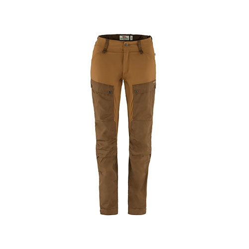 Fjallraven Women's Keb Trousers Curved