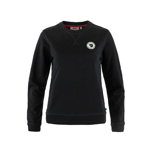 Fjallraven Women's 1960 Logo Badge Sweater