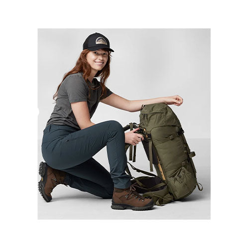 Fjallraven Women's Abisko Trail Stretch Trousers