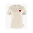 Fjallraven Women's Fox Boxy Logo Tee