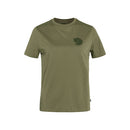 Fjallraven Women's Fox Boxy Logo Tee