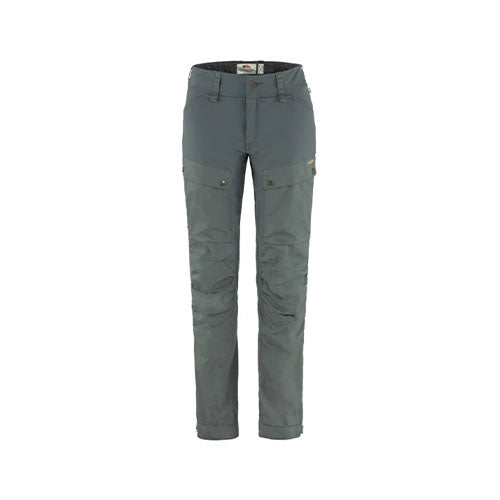 Fjallraven Women's Keb Trousers Curved - Reg