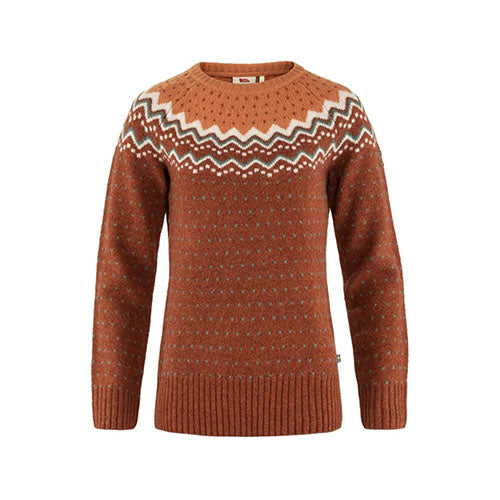 Fjallraven Women's Ovik Knit Sweater