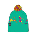 Flylow Revival Pom Beanie