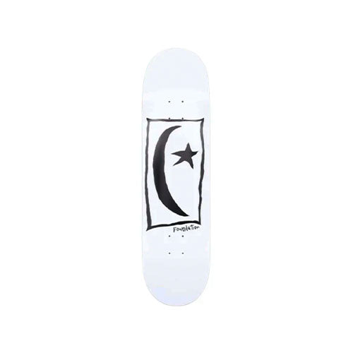 Foundation Deck - Star & Moon Square