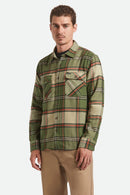 Brixton Men's Bowery Flannel