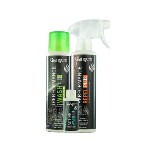 Grangers Clothing Care Kit