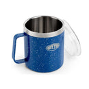 GSI Outdoors Glacier SS Camp Cup - 15oz