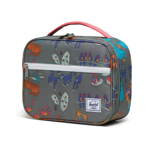 Herschel Pop Quiz Lunch Box