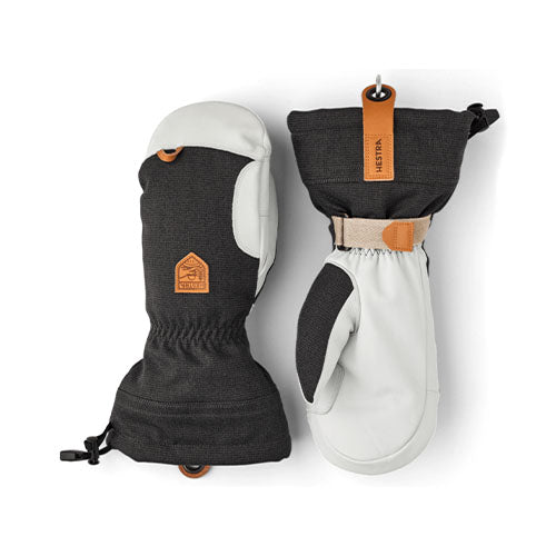 Hestra Army Leather Patrol Gauntlet Mitt