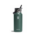 Hydro Flask 32 oz Wide Mouth Flex Straw Cap