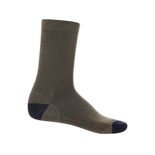 Icebreaker Men's Lifestyle Fine Gauge Crew Socks