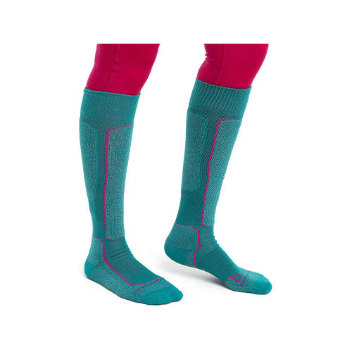 Icebreaker Women's Merino Ski+ Light OTC Socks